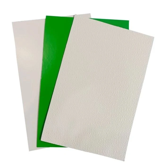 Feuille collée de planche en fibre de verre