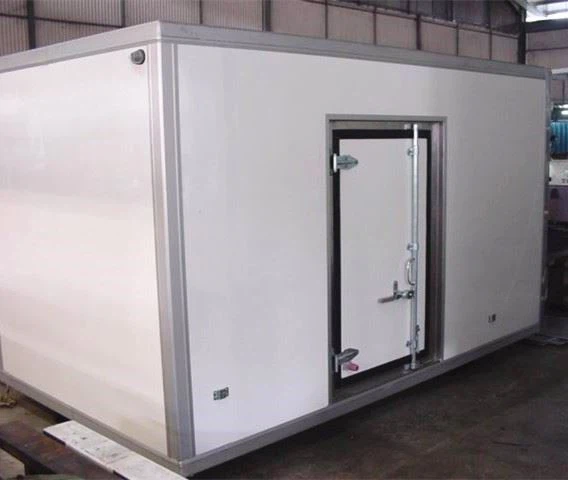 Indonesia FRP PU XPS Sandwich Panel For Insulation Refrigerated Truck