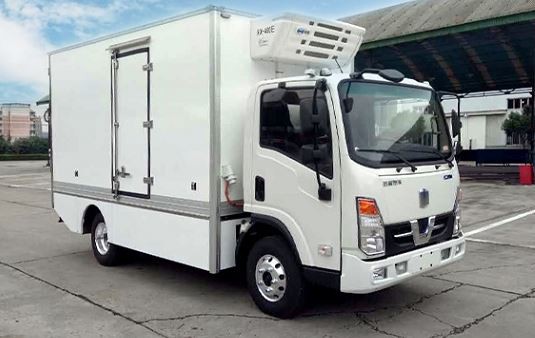 Fiberglass Siding Panels For Refrigerator Truck