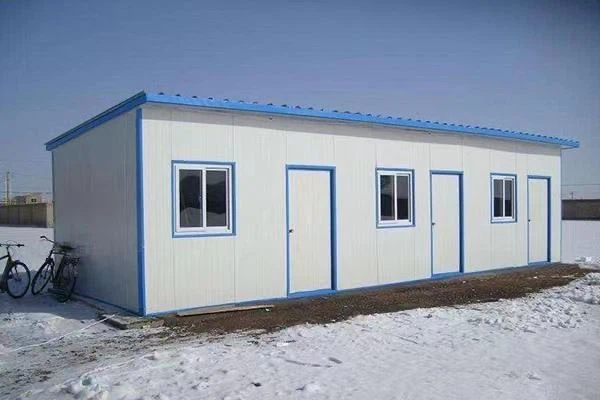 Classification et caractéristiques des maisons mobiles