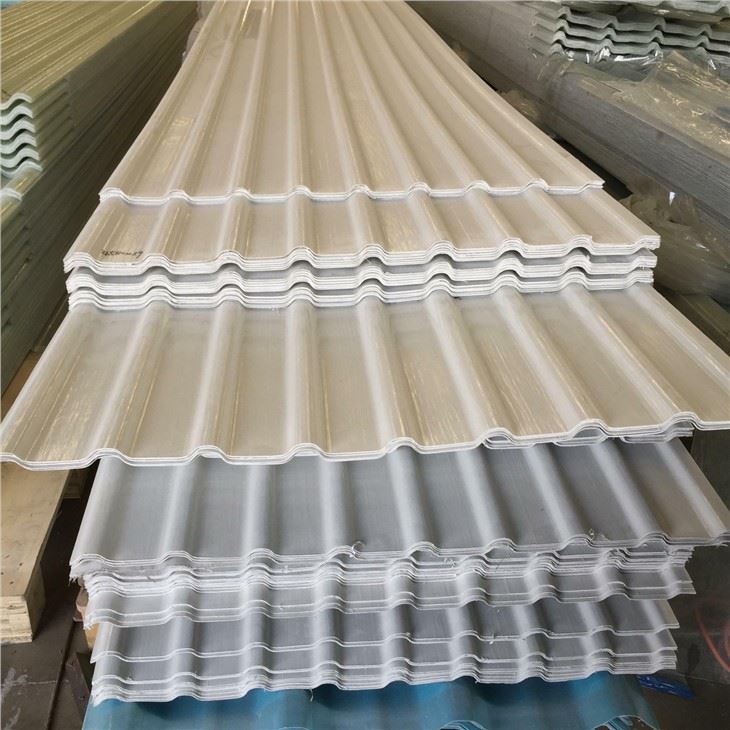 The Benefits Of FRP Roofing And Wall Panel And
