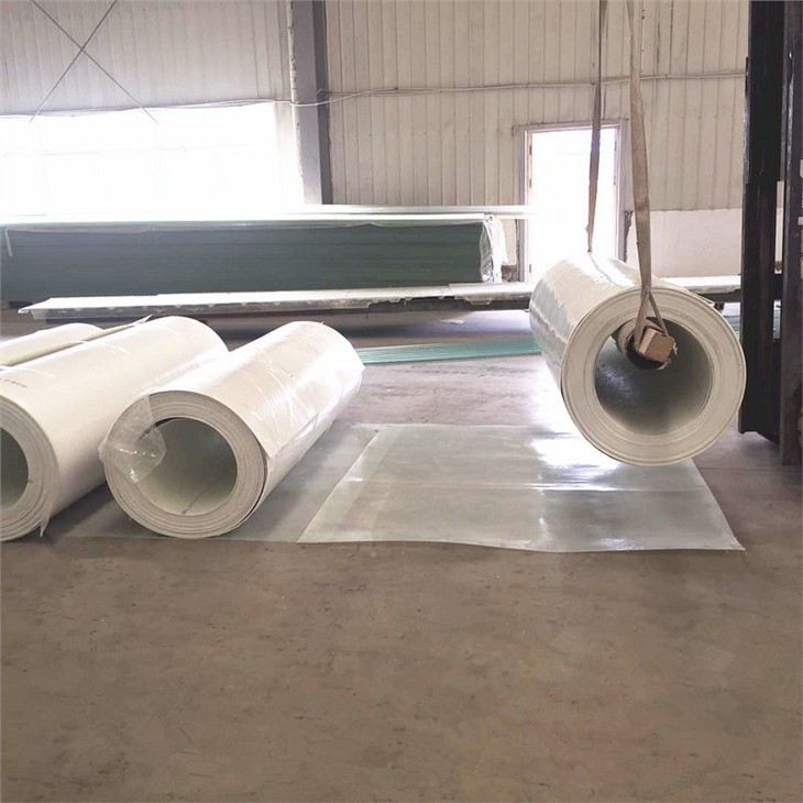 Panneaux de gelcoat en fibre de verre FRP pour remorques
