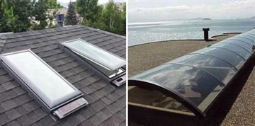 Notes d'application pour la série Skylight en feuilles anticorrosion