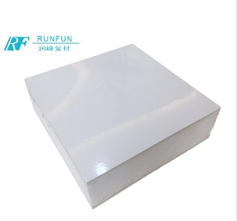 Couverture de panneau sandwich