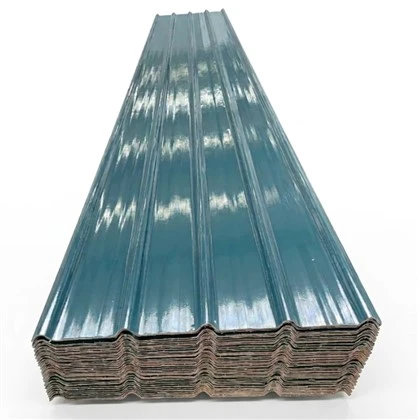 Feuilles grp ignifuges pour le toit d'accès aux piétons
