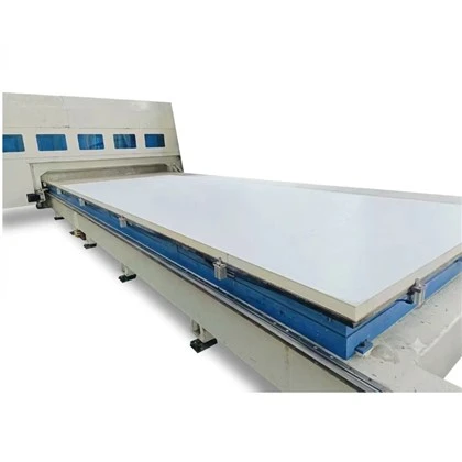 FRP avec noyau en mousse EPS XPS PU PET