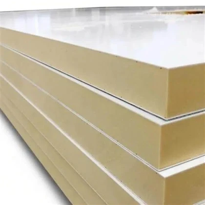 Panneaux composites en mousse PU FRP à isolation thermique pour carrosseries de camions à température contrôlée