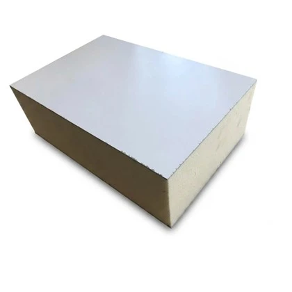 Panneaux de sandwich PU FRP PU thermique pour la salle du congélateur