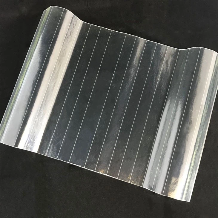 Panneau FRP translucide